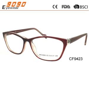 fashion CP injection eyeglass frame best design optical glasses eyewear,suitable