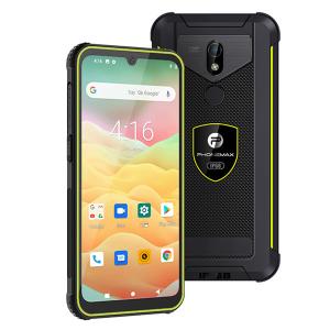 Bluetooth ATEX Rated Phone Robust Mobile Devices 4G/3G/2G