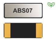 ABS07-120-32.768KHZ-T ABRACON Crystal Electronic Component 0.032768MHz 6pF