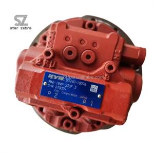 Upgrade Your Construction Works with the Latest MAG-18VP-230F-3 Excavator