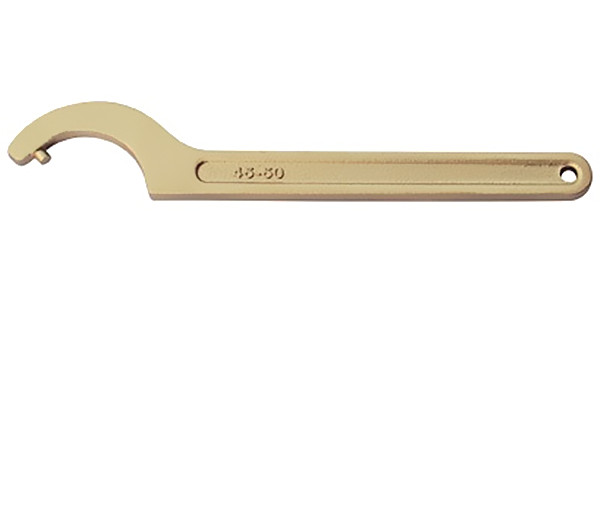 Quality Explosion-proof pin hook wrench safety toolsTKNo.173C for sale