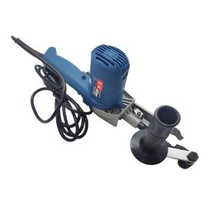 Abrasive Stone Glass Edging Machine 550RPM Speed 220V Belt Machines