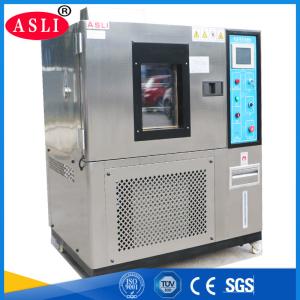 Programmable Climatic Temperature Humidity Chamber Environmental Simulation