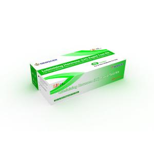 Home 10min Urine Luteinizing Hormone Pregnancy Rapid Test Kit Cassette