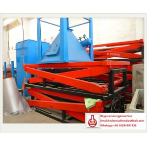 Electric Fiber Cement Board Production Line , 2000sqm Sandwich Panel Making