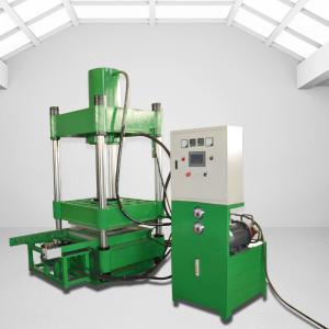 Solid Tyre Vulcanizing Curing Press Machine