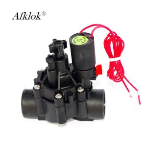 Wholesale Water Proof Landscape Irrigation Valves 3/4&quot; Pilot Operated Diaphragm Structure from china suppliers
