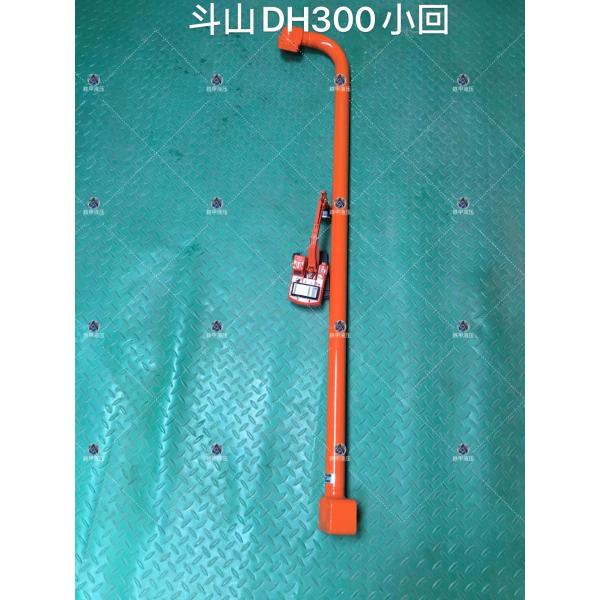 Construction Works Essential High DH300LC-7 Cylinder Oil Pipe for Doosan Excavator