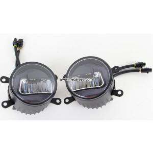Ford Ka front fog lamp assembly LED daytime running lights drl wholesale