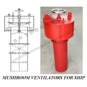 MUSHROOM VENTILATORS FOR SHIP