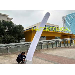 5m Portable Inflatable Light Tower MH 400W Metal Halide Lamp For Resue Lighting