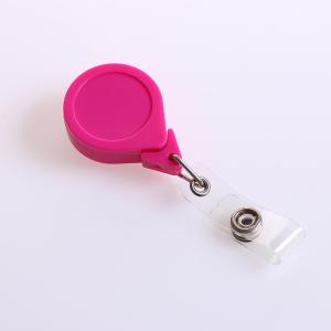 Deyi Custom Retractable ID Badge Reel
