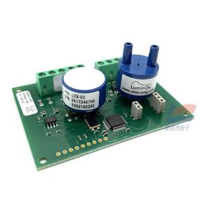 YJJ Fluorescent Oxygen Sensor (O2 Sensor) LOX-02 Advanced Gas Sensor 20mA Supply