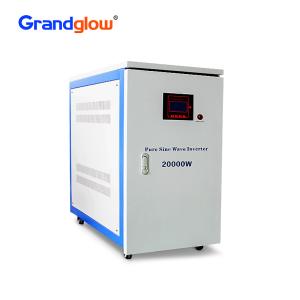 Wholesale The Grandglow off-the-grid three-phase solar inverter, solar inverter 8kw 12kw 15kw 20kw from china suppliers