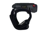 Wearable Scanner Armband Android PDA Barcode Data Terminal With Memory WT04