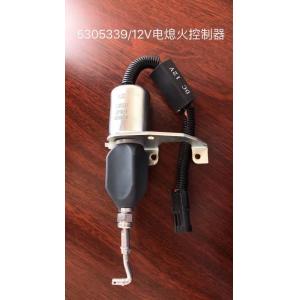 Wholesale Cummins Diesel Engine Solenoid 12V And 24V KM493-A-1111010 from china suppliers