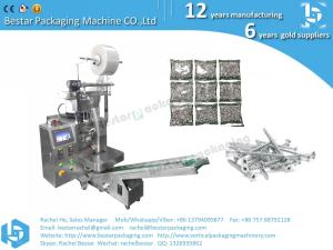 Automatic Hardware Packing Machine With Accurate Counting Function