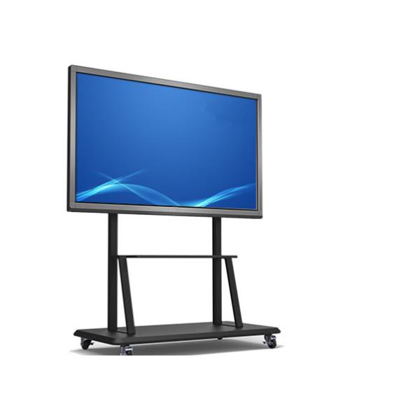 Outside signal automatic identification , Interactive Flat Panel with 3D