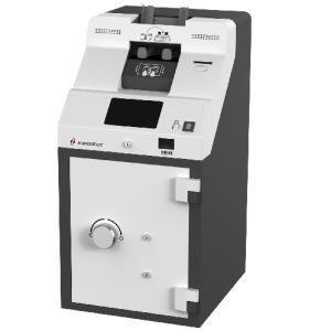 Windows 7 Cash Deposit Machine 10 Point Capacitive Touch Screen