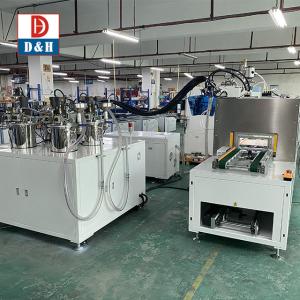 PGB-650B Metering System for AB Component Pouring of 2K Silicone Epoxies