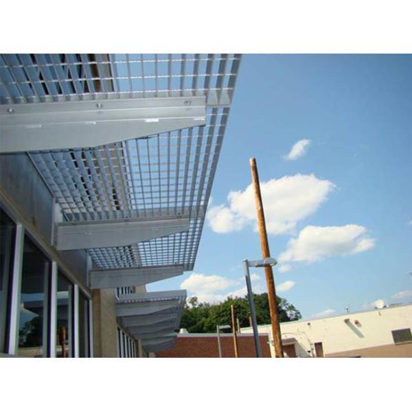 Aluminum Grating – Lightweight, High Load Capacity and Strength for Indoor and Outdoor Decorations