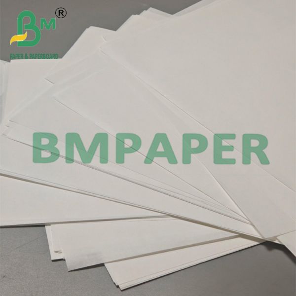 50+10g Oil Resistant Barbecue Paper For Fresh Food Packaging 12 - 48inch 50+10g Oil Resistant Barbecue Paper For Fresh Food Packaging 12 - 48inch