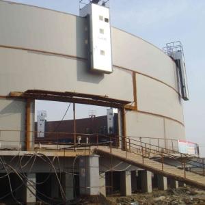 Tank Electro-Gas Welding Machine with Customized Option and Intermediate