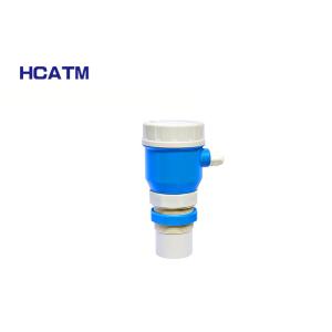High Precision Ultrasonic Level Transmitter 4 - 20MA Current Output Stable