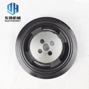 Excavator Engine Parts 6D102 Diesel Engine Crankshaft Pulley 3958258 For 220-7