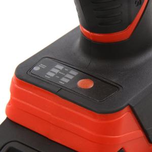 1/2'' Heavy Duty Cordless Electric Impact Wrench 20V 330N.M 4000mAh Li-Ion