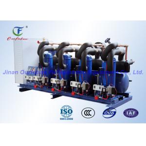 Wholesale Convenience Store Scroll Condensing Units Danfoss Parallel from china suppliers