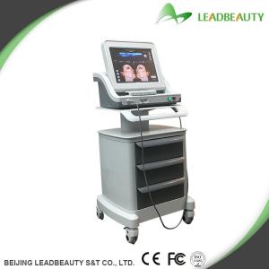 Wholesale Ultrasound lifting hifu face lifting machine / skin rejuvenation from china suppliers