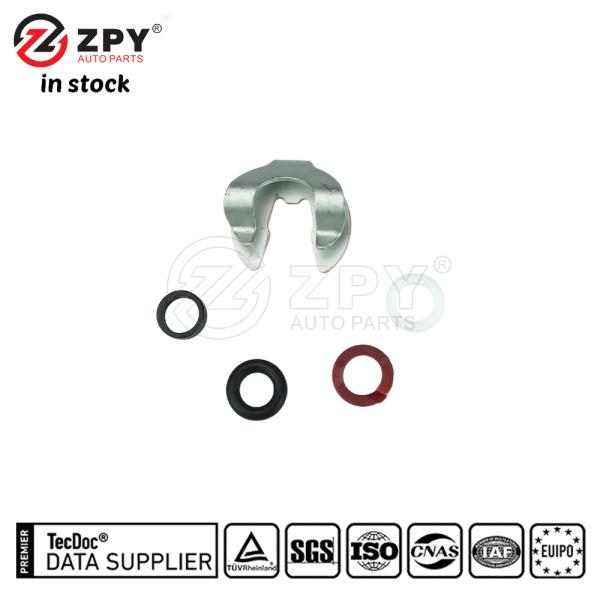 ZPY 04E906907 New Quality Fuel Injector O-Ring Kit For VW Audi Porsche