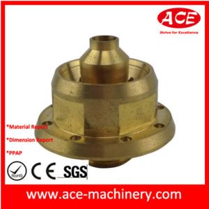 Customization for Hardware OEM Machining Part of Spray Nozzle in Customized