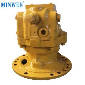 MINWEE PC120-6 excavator device swing machine motor