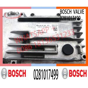 0281017499 Neutral New Engine controller ECU Computer Board engine control unit