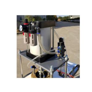 Pizza Stretching Forming Machine Commercial Pizza Dough Press Machine 15 Inch