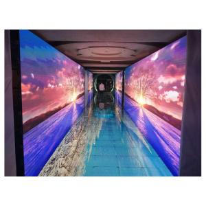 High Refresh 1920Hz Rental P3.91 LED Wall Stage Backdrop