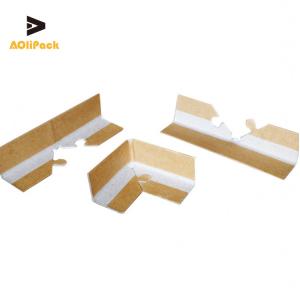 V Shape 0.1m Length 5mm Cardboard Edge Protectors