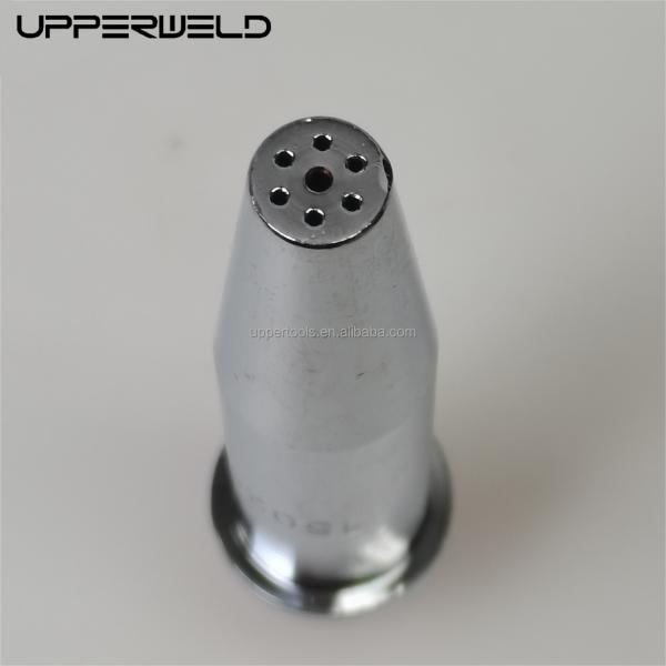 Welding Type Welding Torch Acessories UPPER Gas Cutting Nozzle for Brazil 1502 6