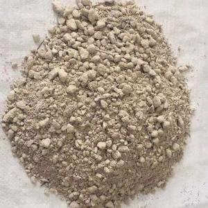 MgO Content % interentional standard Low Cement Castable for Thermal Shock