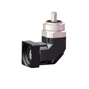 Precision Dual Right Angle Hollow Shaft Gearbox Power Transmission ODM