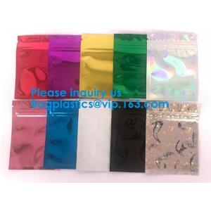 Custom Herb Baggies, Smell Proof, Child Reistance, Moisture Barrier, Vacuum