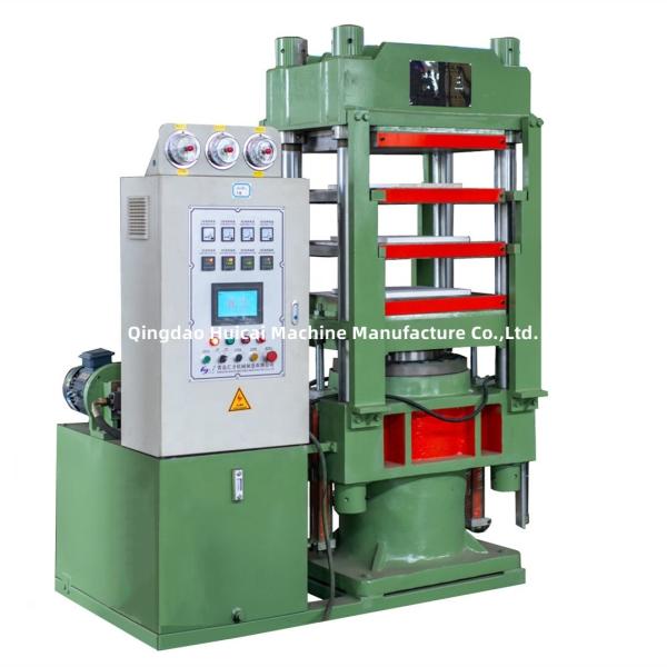 High Rubber Boots Making Machine with 1/2 Working Layers and 250-500 Piston