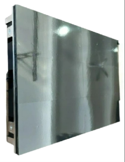 Quality GOB Mirror LED Display Anti Collision IP65 3840 HZ High Refresh Rate 16:9 Ratio 31mm Thickness for sale