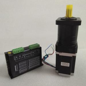 2.1N.M DC Nema 23 Hybrid Stepper Motor With Gearbox