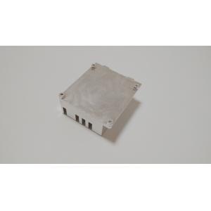 High precision custom made aluminum milling parts aluminum milling heatsink