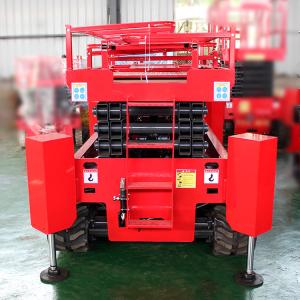 New Hydraulic Scissor Lift Platform for Construction New Lifting Equipment for