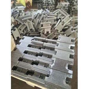 CNC Milling Precision Forging Parts Ring 18Cr 40CrNiMo Material