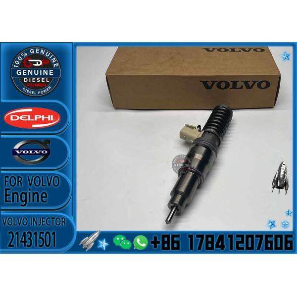 Diesel Fuel Injector 21431501 BEBE5G17001 BEBE5G17101 BEBE5G09001 BEBE5G17001